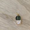 Anneaux marqueurs tricot - Cactus - Accessoires tricot - Maloraé Designs
