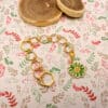 Compte-rangs tricot - Marguerite - Accessoires tricot - Maloraé Designs
