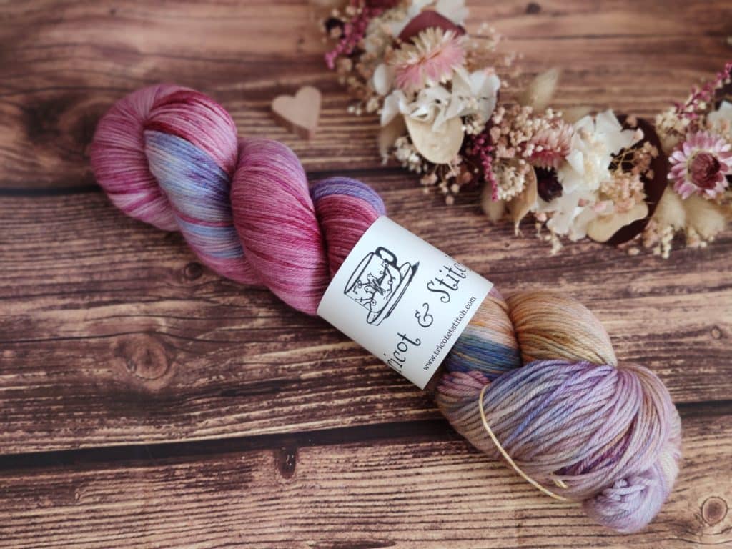 Achat laineux - Tricot - Podacst Épisode 24 - Maloraé Designs