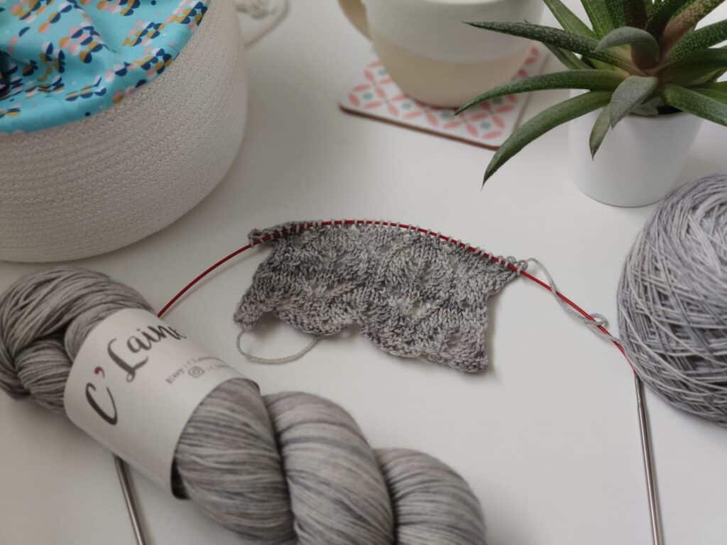 Orlaya - Tricot - Maloraé Designs