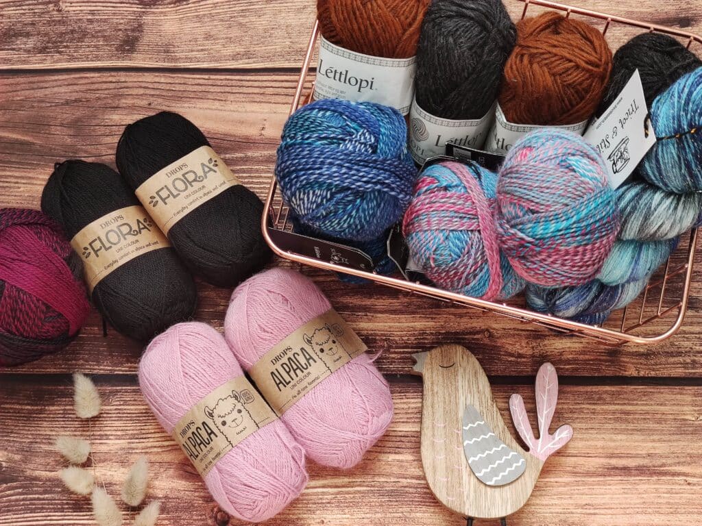 Tricot - Maloraé Designs