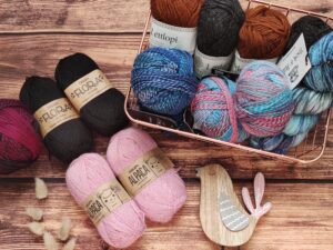 Tricot - Maloraé Designs