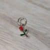 Anneaux marqueurs - Tricot - Rose - Maloraé Designs