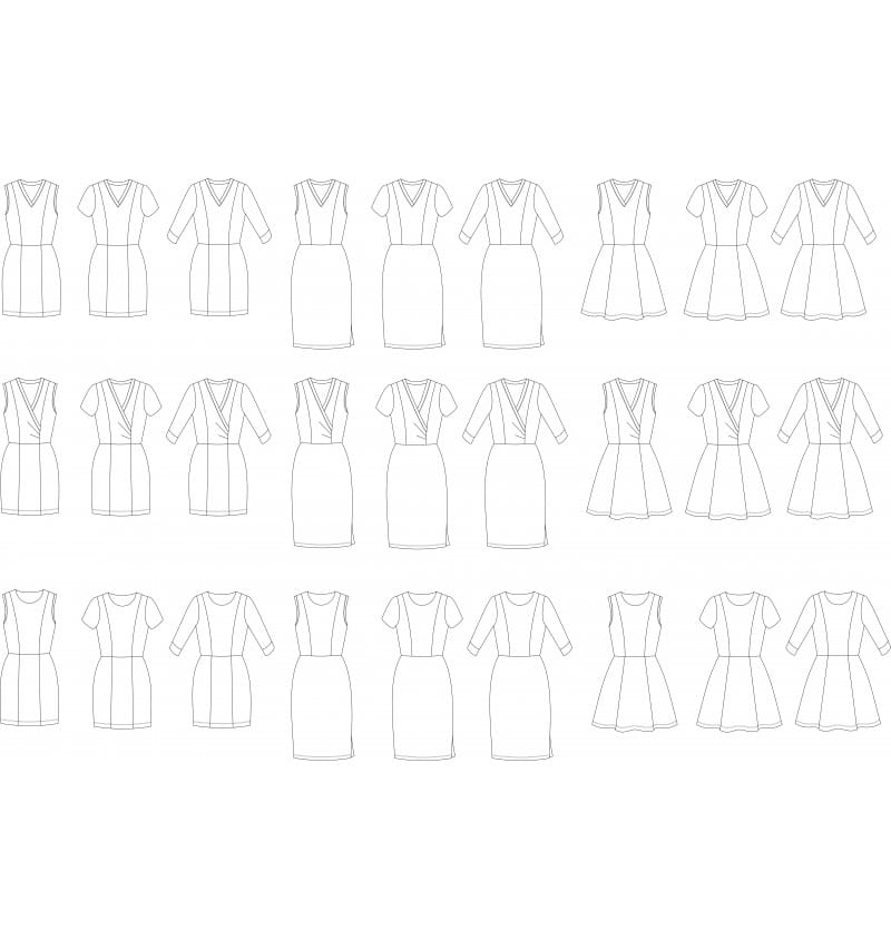 Aldaia dress
