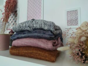 Planning patrons de tricot 2021 - Maloraé Designs
