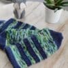 Chaussettes Camassia - Chaussettes au tricot - Maloraé Designs