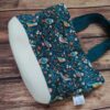 Panier projet tricot Nomade- Birds - Taille M - Maloraé Designs