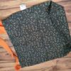 Tote bag - projet tricot - BOO - Taille L - Maloraé Designs