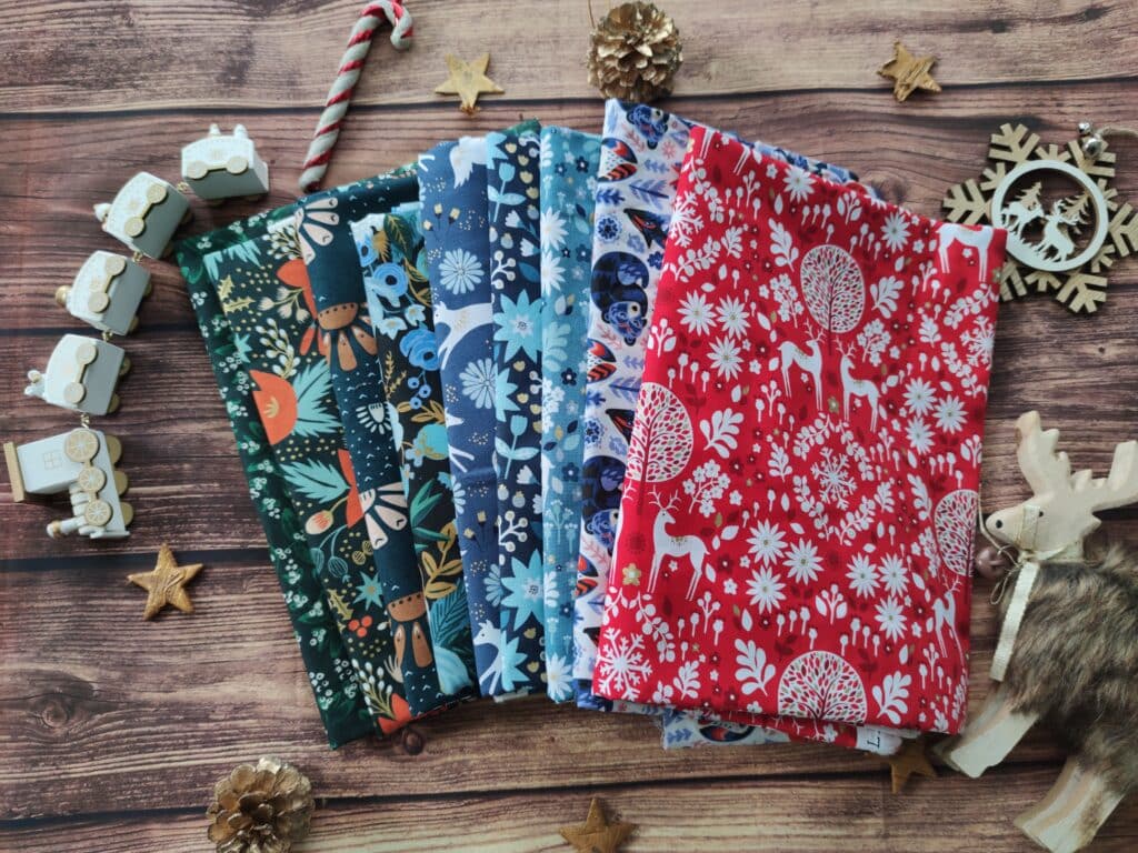 Résumé d'Octobre - Collection hiver 2021 - Maloraé Designs