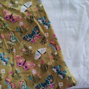 Choix tissu n°3 - Précommande Taille L - Panier projets tricot nomades - Maloraé Designs