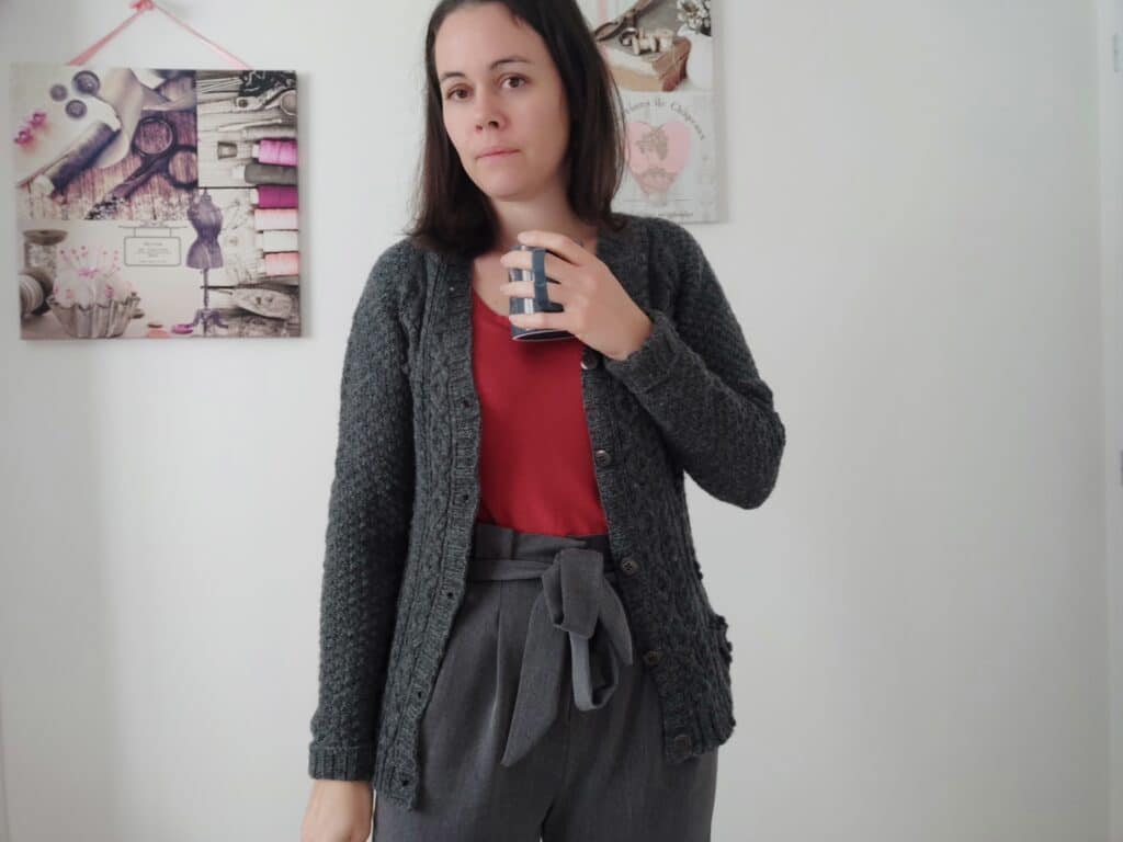 Pantalon Harper - LMV - Podcast épisode 28 - Maloraé Designs