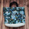 Kit tricot nomade- Taille L - Garden Party blue - Maloraé Designs