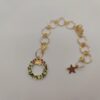 Compte rangs- Couronne de Noël- Maloraé Designs