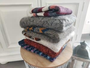 Résumé de Novembre - Les coulisses - Maloraé Designs