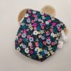 Pochon - Fleuris - Accessoire tricot- Maloraé Designs