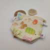 Pochon - Animaux de la forêt - Accessoire tricot- Maloraé Designs