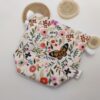 Pochon - Papillon - Accessoire tricot- Maloraé Designs
