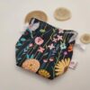 Pochon - Printemps - Accessoires tricot- Maloraé Designs