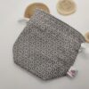 Pochon - Géométrique - Accessoires tricot- Maloraé Designs