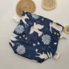 Pochon - Starlite lurex - Accessoires tricot- Maloraé Designs
