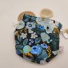 Pochon - Garden Party blue - Accessoires tricot- Maloraé Designs