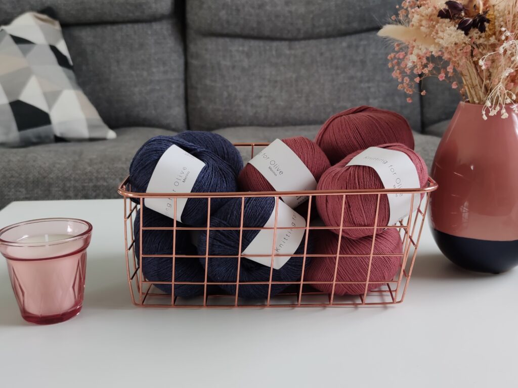 Nouveaux projets tricot - Laine - Maloraé Designs