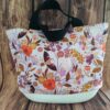Paniers à projets tricot nomade - Chouettes - Taille M - Maloraé Designs