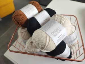 nouveau modèle tricot secret - Pull au tricot - Maloraé Designs