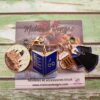 Lot anneaux marqueurs tricot - Serdaigle - Château le jour- Maloraé Designs