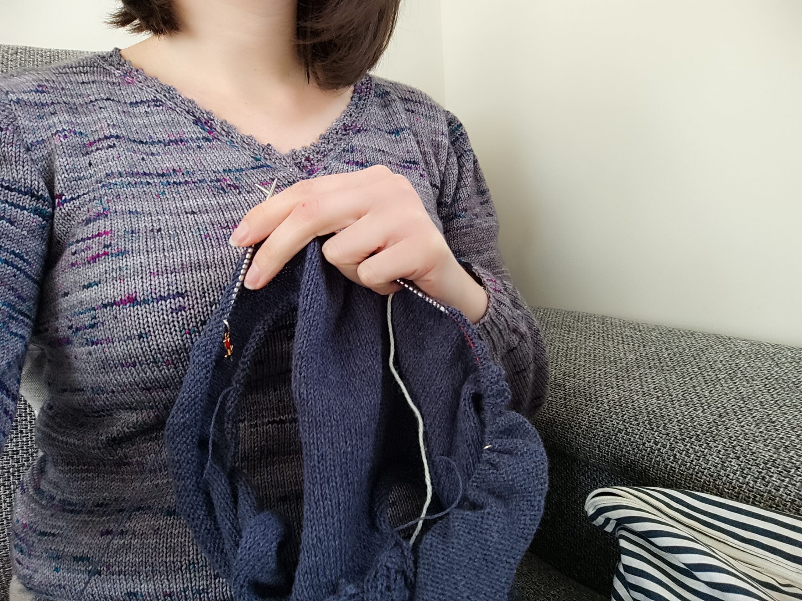 En mars, le printemps s'invite dans l'atelier! - Résumé de mars - Les coulisses - Maloraé Designs