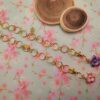 Compte rangs - Fleurs - Accessoires tricot - Maloraé Designs