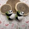 Stoppeurs de mailles - Panda - Accessoires tricot - Maloraé Designs