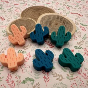 Stoppeur de mailles - Cactus- Accessoires tricot - Maloraé Designs