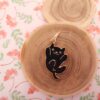 Anneaux marqueurs tricot - Chat - Accesssoires tricot - Maloraé Designs