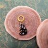 Anneaux marqueurs tricot - Chat - Accessoires tricot - Maloraé Designs