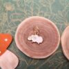 Anneaux marqueurs tricot - Moutons - Accessoires tricot - Maloraé Designs