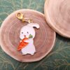 Progress Keeper - Lapin - Accessoires tricot - Maloraé Designs