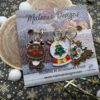 Lot anneaux marqueurs tricot - Noël - Maloraé Designs