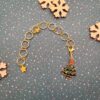 Compte-rangs tricot - Sapin - Accessoires tricot - Maloraé Designs