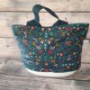 Panier projets tricot Nomade - Wildwood - Taille M - Accessoires tricot - Maloraé Designs