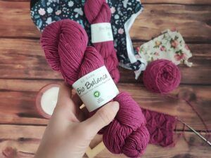 Scopolia, un joli débardeur estival au tricot ! (Appel au test) - Patron tricot - maloraé Designs
