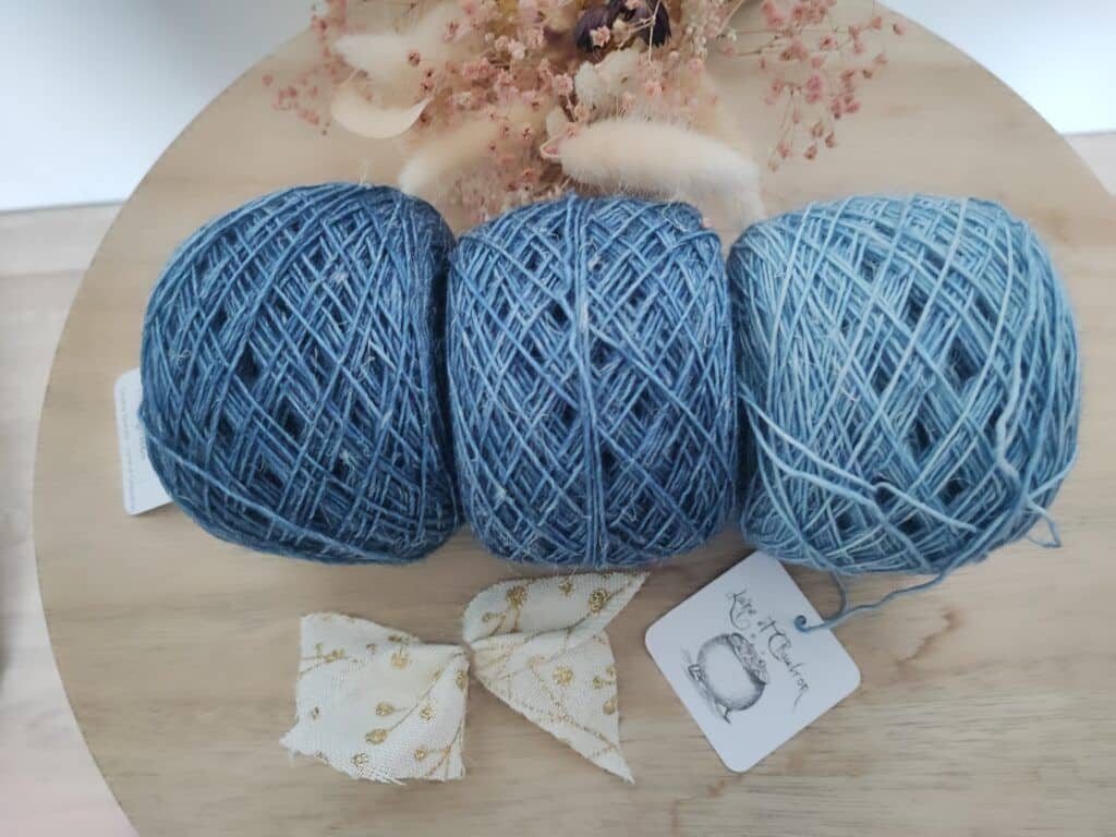 Tricyrtis, un tee-shirt au tricot ! (Appel au test) - Patron de tricot - Maloraé Designs