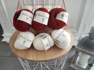 Tritoma un modèle au tricot top secret ! (Appel au test) - Tricot - Maloraé Designs