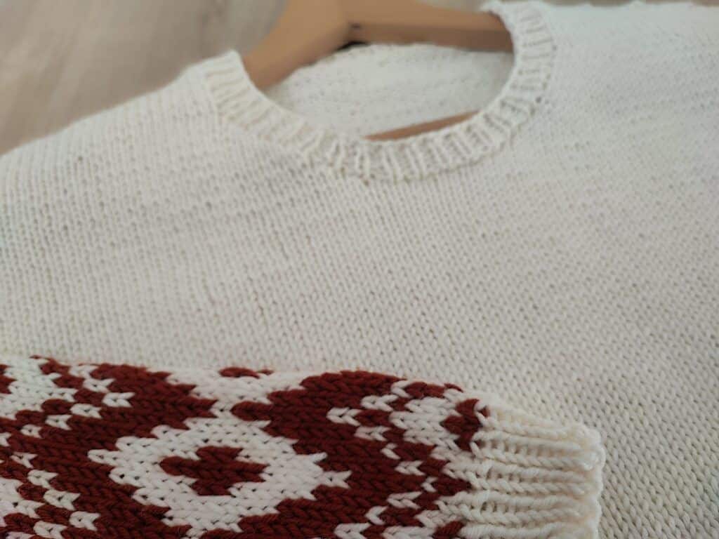Tritoma un modèle au tricot top secret ! (Appel au test) - Tricot - Maloraé Designs