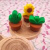 Stoppeurs de mailles - Plante- Accessoires tricot - Maloraé Designs