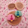 Stoppeurs de mailles - Paon - Accessoires tricot - Maloraé Designs