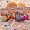 Lots Anneaux marqueurs tricot - Papillons - Accessoires tricot - Maloraé Designs