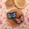 Stoppeurs de mailles - Papillon - Accessoires tricot - Maloraé Designs