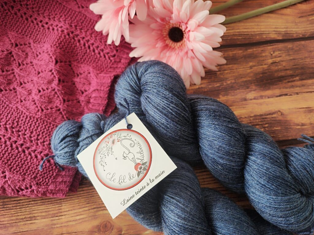 Scopolia, le joli débardeur au tricot pour femme ! - Patron tricot - Maloraé Designs
