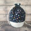 Panier projets tricot - Printannier - Taille L - Accessoires tricot - Maloraé Designs
